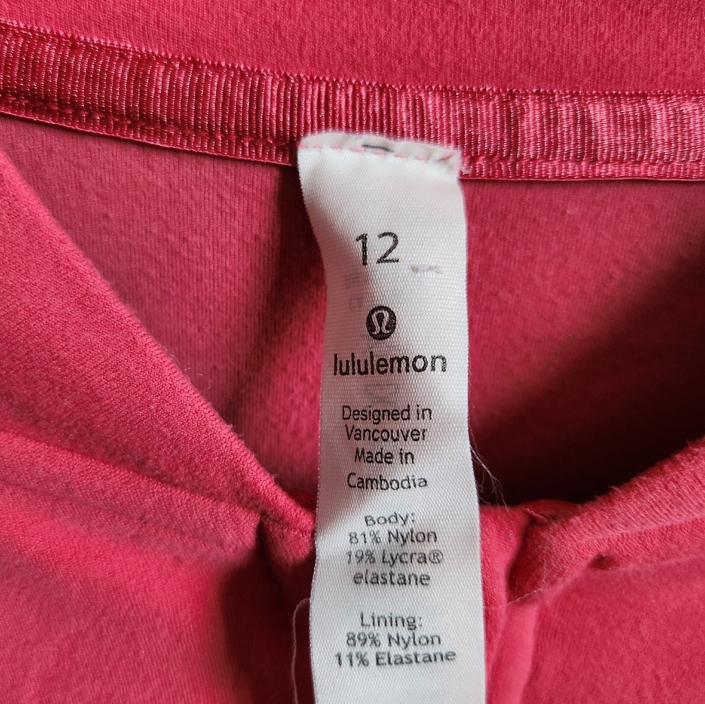 Lululemon jacket - Picture 4 of 6